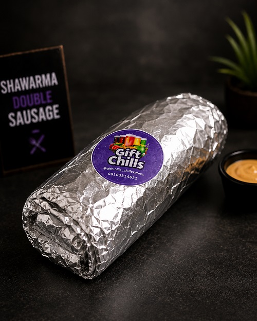 Giftchills burgers and grills